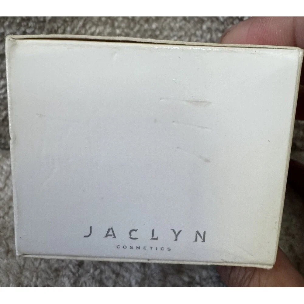 NIB Jaclyn Cosmetics Robin Move Loose Makeup Setting Face Powder Sheer Medium